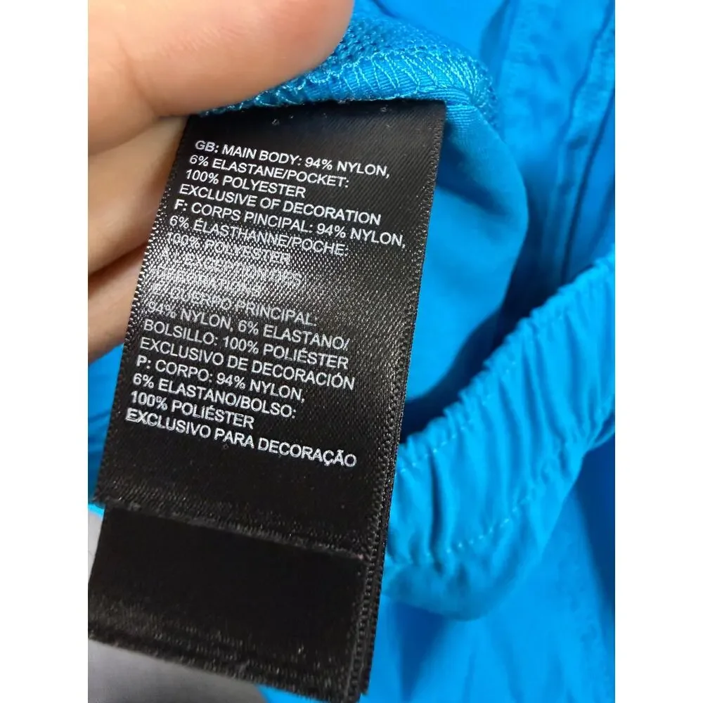 The North Face get ready